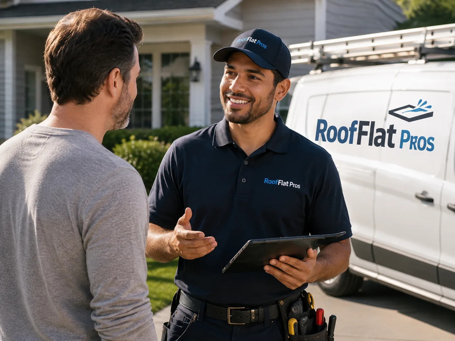 Flat Roof Leak Repair Boonville, CA common questions